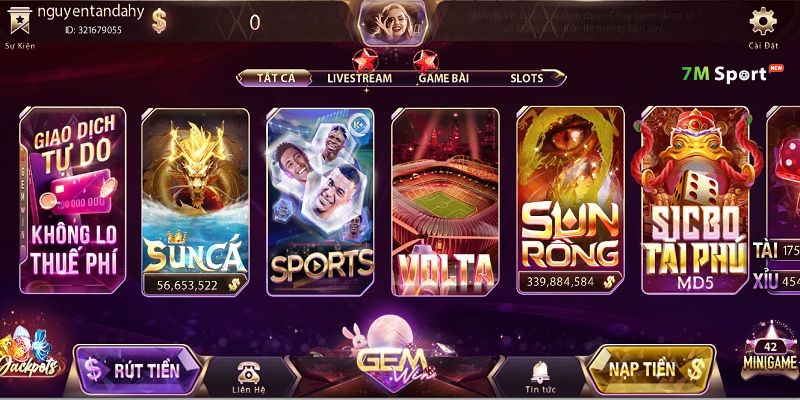 GEMWIN – Khởi nguồn từ châu Mỹ và chiến lược minh bạch hóa toàn cầu