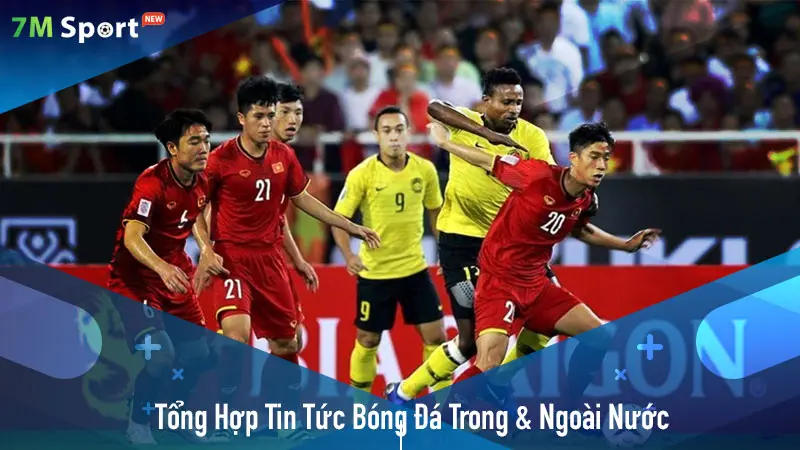 Tổng Hợp Nhanh Tin Tức Bóng Đá Trong Và Ngoài Nước Tại communi3.io